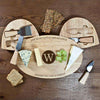 The Importance of Age Classic Wooden Cheese Board Set - JOLIGIFT.UK