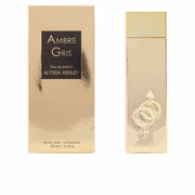 Unisex Perfume Alyssa Ashley Ambre Gris EDP 100 ml-0