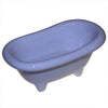 Ceramic Mini Bath - White - JOLIGIFT.UK