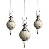 Sphere Pendulums - Rainbow Moonstone - JOLIGIFT.UK