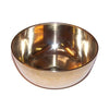 Medium Brass Sing Bowl - 12cm - JOLIGIFT.UK