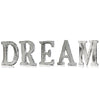 Shabby Chic Letters - DREAM (5) - JOLIGIFT.UK