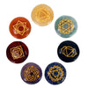 Small Stones Chakra Set (Rounded shape) - JOLIGIFT.UK