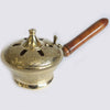 Ornate Censer Incense Burner - JOLIGIFT.UK