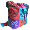 Cotton Patch Sling Bags - Spiral - JOLIGIFT.UK