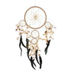 Bali Dreamcatchers - Large Round - Cream/Coffee/Choc - JOLIGIFT.UK