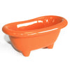 Ceramic Mini Bath - Orange - JOLIGIFT.UK