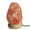 Quality USB Natural Salt Lamp - 11.5 cm (single) - JOLIGIFT.UK