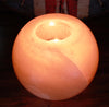 Salt Candle Holder - Round - JOLIGIFT.UK