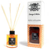 120ml Reed Diffuser - Orange & Melon - JOLIGIFT.UK