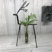 Hydroponic Home Décor - Stag One Pot Stand - JOLIGIFT.UK