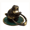 Brass Door Knocker - Tiger Head - JOLIGIFT.UK