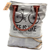 Vintage Bag - Bicycle-Expandable - JOLIGIFT.UK