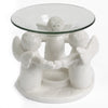 Angel Friends Oil Burner - White - JOLIGIFT.UK