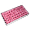 Craft Soap Flowers - Med Rose - Blush - JOLIGIFT.UK