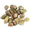 African Gemstone Unakite - JOLIGIFT.UK