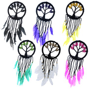 Tree of Life Dreamcatcher - 16cm (assorted) - JOLIGIFT.UK