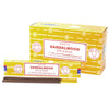 Satya Incense 15gm - Sandalwood - JOLIGIFT.UK