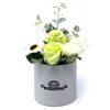 Bouquet Petite Gift Pot - Pastel Greens - JOLIGIFT.UK