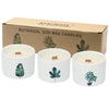 Med Botanical Candles - Mullberry Harvest - JOLIGIFT.UK