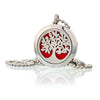 Aromatherapy Diffuser Necklace - Tree of Life 25mm - JOLIGIFT.UK