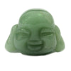 Gemstone Buddha Head - Jade - JOLIGIFT.UK