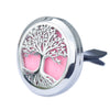 Car Diffuser Kit - Tree of Life - 30mm - JOLIGIFT.UK
