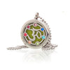 Aromatherapy Jewellery Necklace - OM Chakra - 30mm - JOLIGIFT.UK
