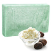 Double Butter Luxury Soap Minty Oils - SLICE 100g - JOLIGIFT.UK