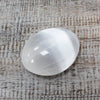Selenite Palm Stone - 8 cm - JOLIGIFT.UK