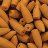 Back Flow Incense Cones - Amber (approx 225 pcs) 500g - JOLIGIFT.UK