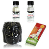 Buddha Oil Burner and Fragrance oils Kit - JOLIGIFT.UK