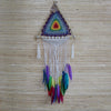 Bali Dream Catchers - Med Multi Pyramid - JOLIGIFT.UK