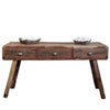 Console Table - Recycled Wood - 150x50x80cm - JOLIGIFT.UK