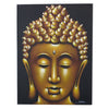Buddha Painting - Gold Sand Finish - JOLIGIFT.UK