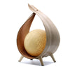 Natural Coconut Lamp - Natural Wrapover - JOLIGIFT.UK
