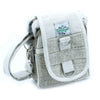 Body-Cross Natural Hemp & Cotton Travel Bag - JOLIGIFT.UK