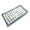 Craft Soap Flower - Med Tulip - White - JOLIGIFT.UK