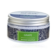 Shower Souffle 160g - Grape - JOLIGIFT.UK