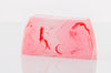 Handmade Soap Loaf - Raspberry - Slice Approx 100g - JOLIGIFT.UK