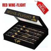 RED WINE-FLIGHT - JOLIGIFT.UK