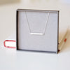 Personalised Horizontal Necklace - JOLIGIFT.UK