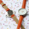 Personalised Blush Red Anaii Watch - JOLIGIFT.UK