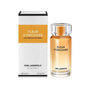 Women's Perfume Fleur D'Orchidée Lagerfeld EDP 100 ml 50 ml-0