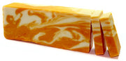 Orange - Olive Oil Soap Loaf - JOLIGIFT.UK