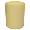 Church Candle 200X150 3 Wicks - JOLIGIFT.UK