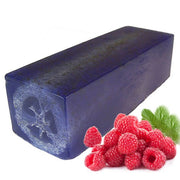 Loofah Soap Loaf - A Right Raspberry Rub - JOLIGIFT.UK