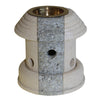 Stone Oil Burner - Combo Lantern - JOLIGIFT.UK