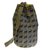 Jute Duffle - Stag Bag - JOLIGIFT.UK