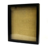 Deep Box Picture Frame 14x12 inch - Black - JOLIGIFT.UK